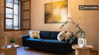 Alquiler Piso en El Carme. Apartamento de 1 dormitorio en alquiler en el carme, valencia
