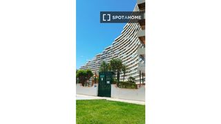 Miete Etagenwohnung in Racó. Estudio en alquiler en cullera, valencia