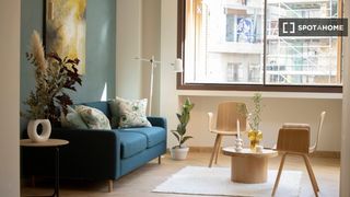 Miete Etagenwohnung in El Carme. Apartamento de 1 dormitorio en alquiler en el carme, valencia