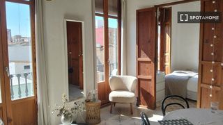 Location Appartement à El Cabanyal-El Canyamelar. Apartamento de 1 dormitorio en alquiler en valencia