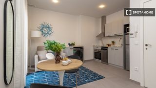 Affitto Appartamento in Nou Moles. Apartamento de 1 dormitorio en alquiler en nou moles, valencia.