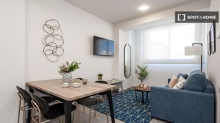 Affitto Appartamento in Nou Moles. Apartamento de 1 dormitorio en alquiler en nou moles, valencia