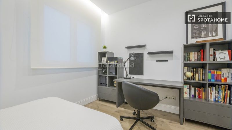 Foto 3df8ba4f-a633-43e8-87de-6a61ab22cc84. Rent flat with heating in Russafa Valencia