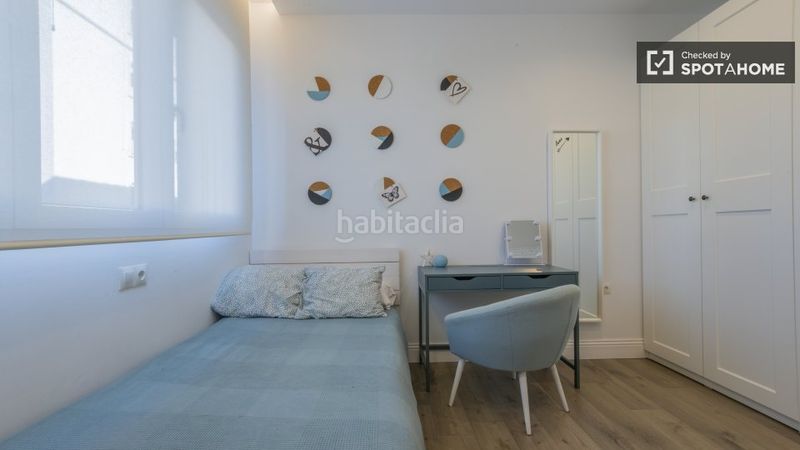 Foto 6661201c-7050-481d-92bf-d2e18e2817f1. Rent flat with heating in Russafa Valencia
