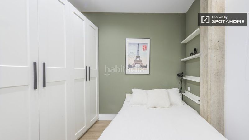 Foto f4b1eb33-adc8-439c-a4dd-487490c265ef. Rent flat with heating in Russafa Valencia