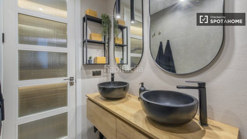 Foto f722662c-a478-4cd1-83ac-baa4506992d6. Rent flat with heating in Russafa Valencia