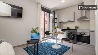 Affitto Appartamento in Nou Moles. Apartamento de 1 dormitorio en alquiler en nou moles