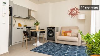 Alquiler Piso en Nou Moles. Apartamento de 1 dormitorio en alquiler en nou moles, valencia
