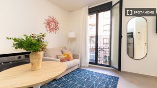 Affitto Appartamento in Nou Moles. Apartamento de 1 dormitorio en alquiler en nou moles, valencia