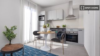 Affitto Appartamento in Nou Moles. Apartamento de 1 dormitorio en alquiler en nou moles, valencia