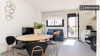 Location Appartement à Nou Moles. Piso de 1 dormitorio en alquiler en nou moles, valencia