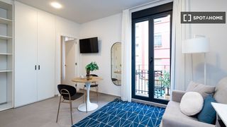 Location Appartement à Nou Moles. Apartamento de 1 dormitorio en alquiler en nou moles, valencia