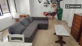 Rent Flat in El Botànic. Piso en alquiler en el botánic, valencia