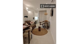 Rent Flat in El Grau. Piso de 1 dormitorio en alquiler en el grau, valencia.