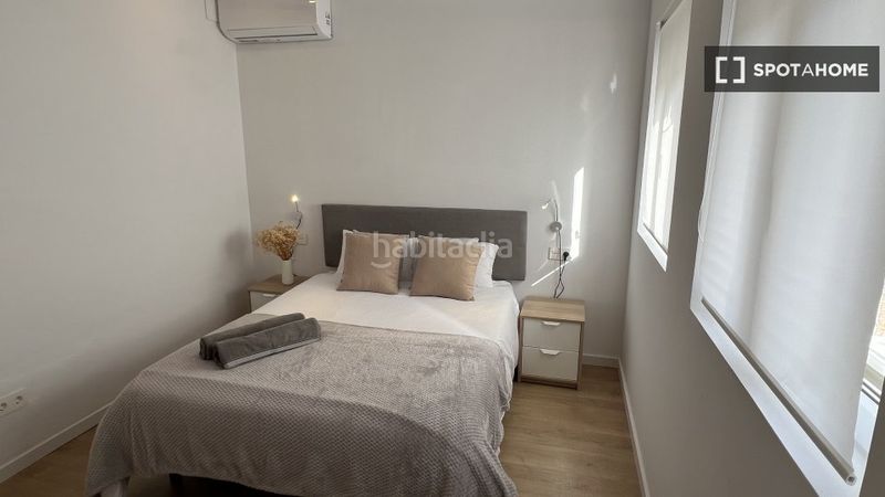 Foto b17628a9-1381-448c-a494-535dce2732d6. Rent flat with heating in Russafa Valencia