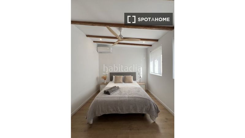 Foto ebc998c1-5524-4523-a878-366e667a77ec. Rent flat with heating in Russafa Valencia