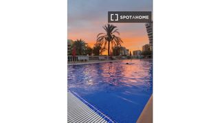 Affitto Appartamento in Platja de la Pobla de Farnals. Piso en alquiler de 1 habitación en la pobla de farnals