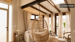 Rent Flat in La Punta. Apartamento de 1 dormitorio en alquiler en valencia