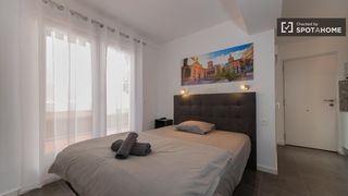 Affitto Appartamento in Barrio Benicalap. Estudio en alquiler en benicalap, valencia