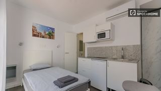Affitto Appartamento in Barrio Benicalap. Estudio en alquiler en benicalap, valencia