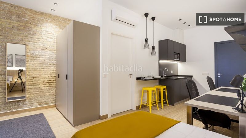 Foto 07b8c6fb-cc38-4879-8922-d20fcb17d0af. Lloguer pis amb calefacció a Barrio de Benimaclet Valencia