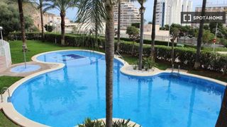 Rent Flat in Racó. Piso en alquiler de 2 habitaciones en cullera, valencia
