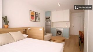 Location Appartement à Playa del Puig. Apartamento de 1 dormitorio en alquiler en valencia