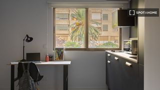Location Appartement à La Bega Baixa - Plaza Xúquer. Apartamento tipo estudio en alquiler en la bega baixa, valencia