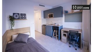 Affitto Appartamento in Camí Fondo. Estudio en alquiler en camins al grau, valencia