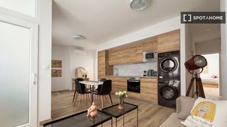 Miete Etagenwohnung in El Pilar. Piso de 3 habitaciones en alquiler en el pilar, valencia
