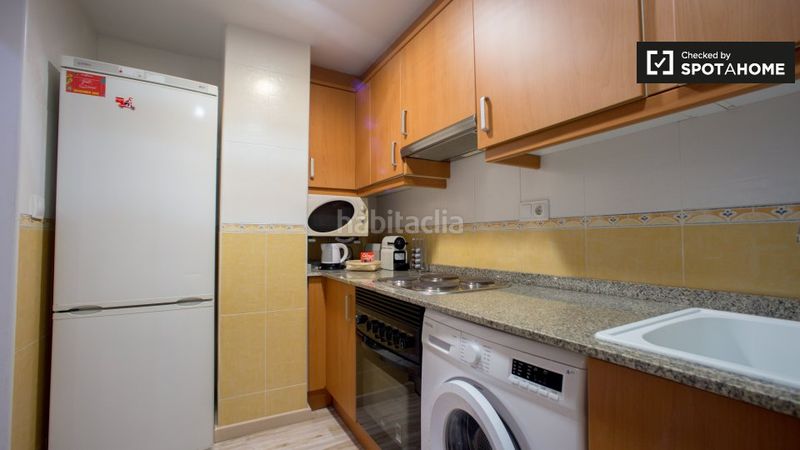 Foto 23a20289-aaa7-4cfd-85f1-054820b55112. Rent flat with heating in El Carme Valencia