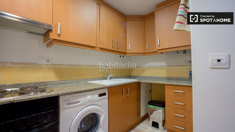 Foto 30758ef5-7979-4713-b02b-db3ef8b2371e. Rent flat with heating in El Carme Valencia