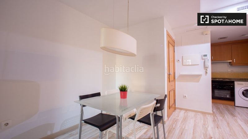 Foto 325f0479-5fca-4329-9e7e-f56d9b28a49f. Rent flat with heating in El Carme Valencia
