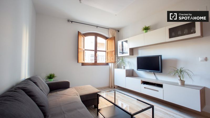 Foto 75a521de-0292-4d54-a87c-ea04ed377503. Rent flat with heating in El Carme Valencia