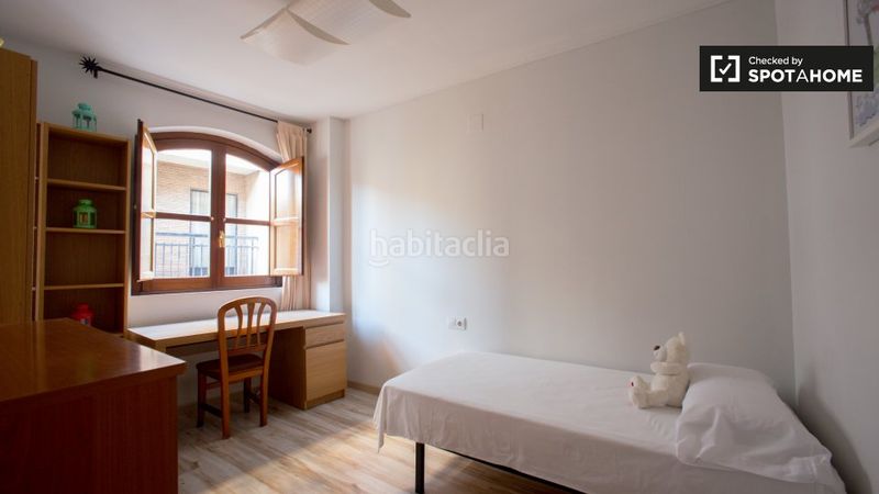 Foto af072f28-4b94-4ffc-978d-5a43cd81bd73. Rent flat with heating in El Carme Valencia