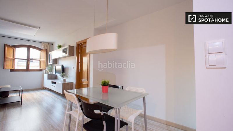 Foto b408be46-caff-42b2-8014-7414d4f799a9. Rent flat with heating in El Carme Valencia