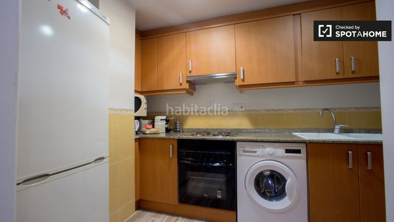 Foto ca373e7e-3174-4b8a-857d-7fbfee750887. Rent flat with heating in El Carme Valencia