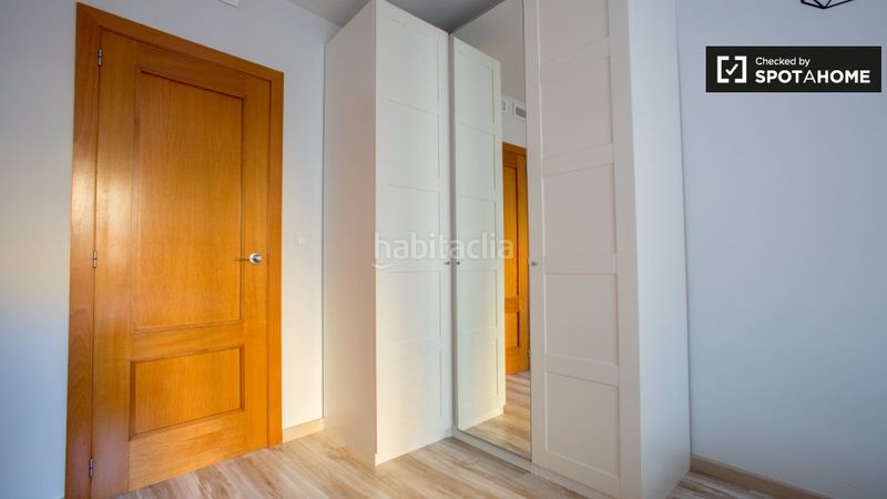 Foto d8c1435f-b675-484f-98c3-12ac0330909d. Rent flat with heating in El Carme Valencia