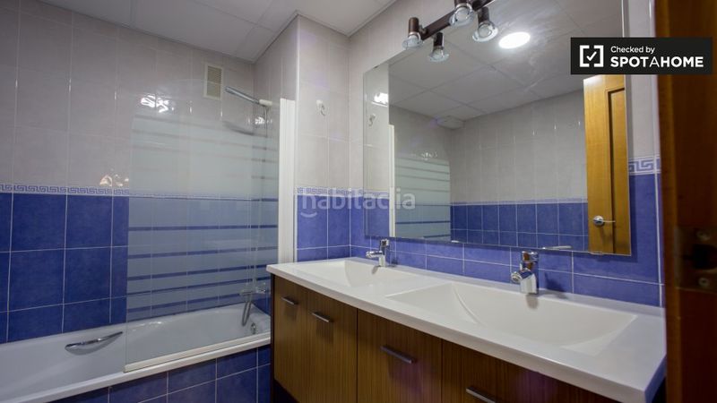 Foto f00c6cc4-4034-4ffe-ad17-117dbbf34f9b. Rent flat with heating in El Carme Valencia