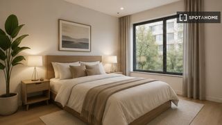 Rent Flat in Penya-Roja - Avda. Francia. Piso de 2 habitaciones en alquiler en penyaroja, valencia