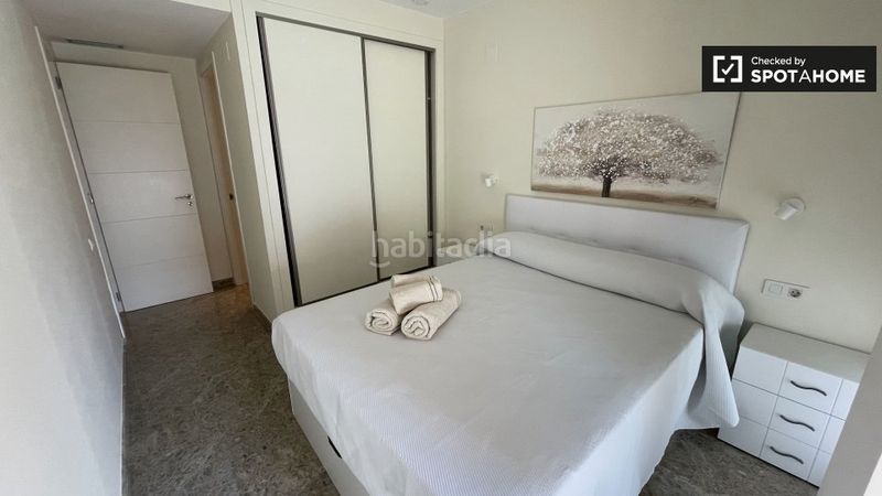 Foto 41f4a405-4e0b-4b39-8889-3409f2476161. Rent flat with heating in Sant Pau Valencia