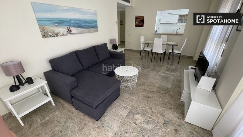Foto 6219601f-bfa4-4a0a-b42a-ff52130c2946. Rent flat with heating in Sant Pau Valencia