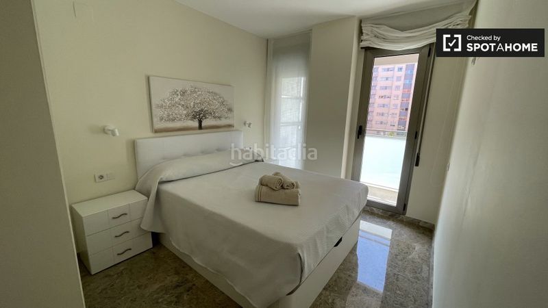Foto ca2d312e-be70-46ed-8986-5ad937d42a8a. Rent flat with heating in Sant Pau Valencia
