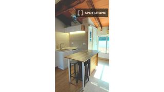 Miete Etagenwohnung in El Carme. Apartamento de 1 dormitorio en alquiler en el carme, valencia