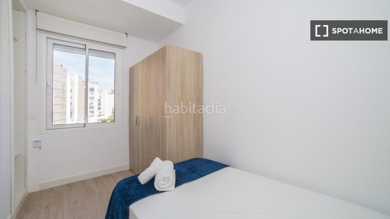 Foto 198544ed-1348-465c-bef4-dc8df6616895. Rent flat with heating in Barrio de Patraix Valencia