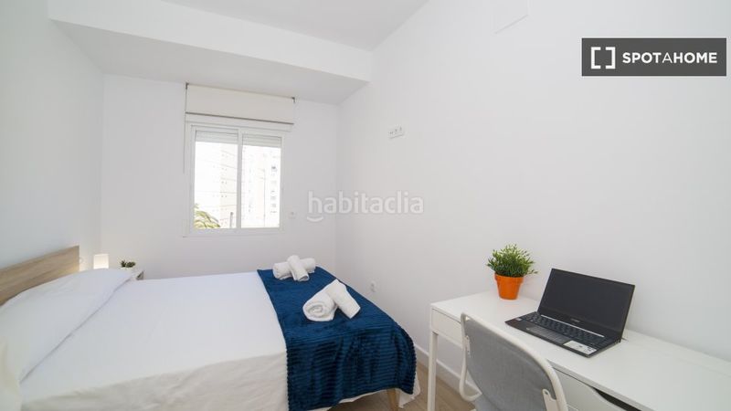 Foto 91eb1fbf-5431-480d-acf9-fcc7a3d692eb. Rent flat with heating in Barrio de Patraix Valencia