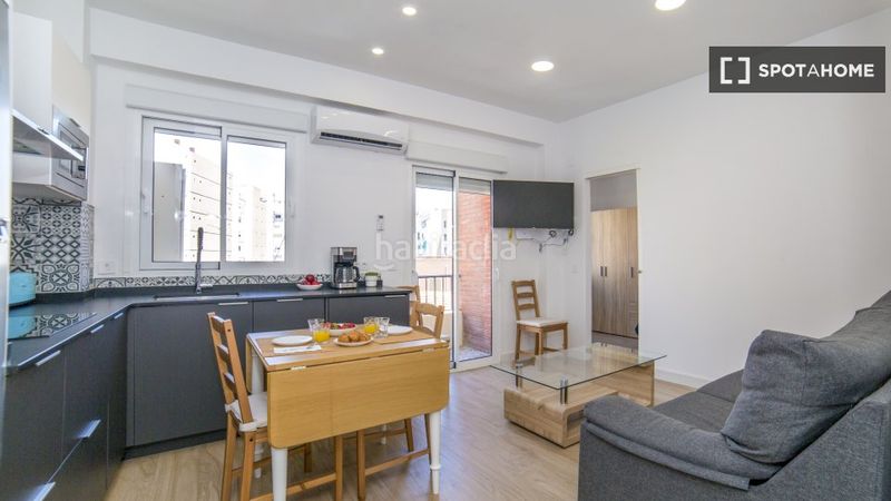 Foto c3bfd574-1c48-4cdf-a148-0f67544e251c. Rent flat with heating in Barrio de Patraix Valencia
