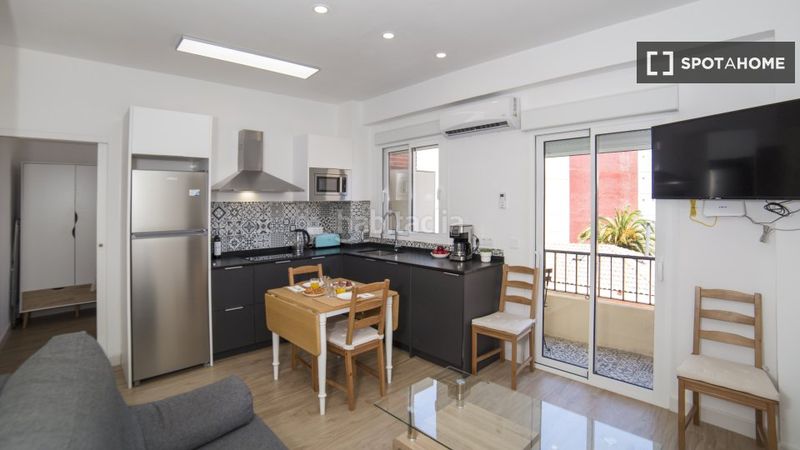 Foto ef627e4a-a0ac-4abf-a4e3-e42cc61a9e65. Rent flat with heating in Barrio de Patraix Valencia
