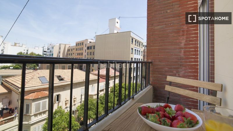 Foto f579e1de-aeb5-4402-a7ee-2aa135876e78. Rent flat with heating in Barrio de Patraix Valencia