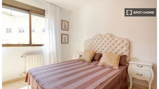 Rent Flat in El Botànic. Piso de 2 habitaciones en alquiler en el botánico, valencia